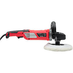Машина полірувальна START PRO SCP-1670, диск 180 м, 1670 Вт, плавний пуск
