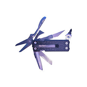 Міні мультитул брелок NexTool Pocket Tool E1