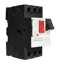 Автоматичний вимикач 1АВД 32-24А захисту двигуна 220V 10.5kW / 400V 14.5kW Ny95505039