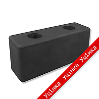 Відбійник 125х43х50