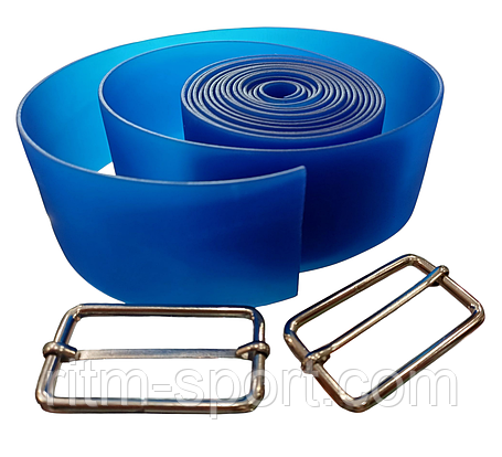 Джгут еластичний латексний (розмір: 2,5 м, 5 см х 2 мм), фото 1