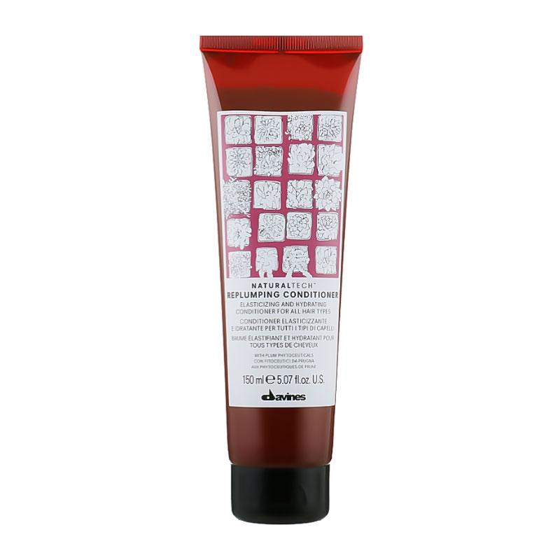 Кондиціонер ущільнюючий Davines Natural Tech Replumping Conditioner, 150 мл