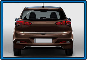 Hyundai I-20 2014-2018 рр ..