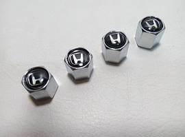 Ковпачки та наклейки для дисків Honda хонда