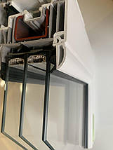 Т-образне вікно Salamander bluEvolution 82 (з 1 відкриванням), фото 2