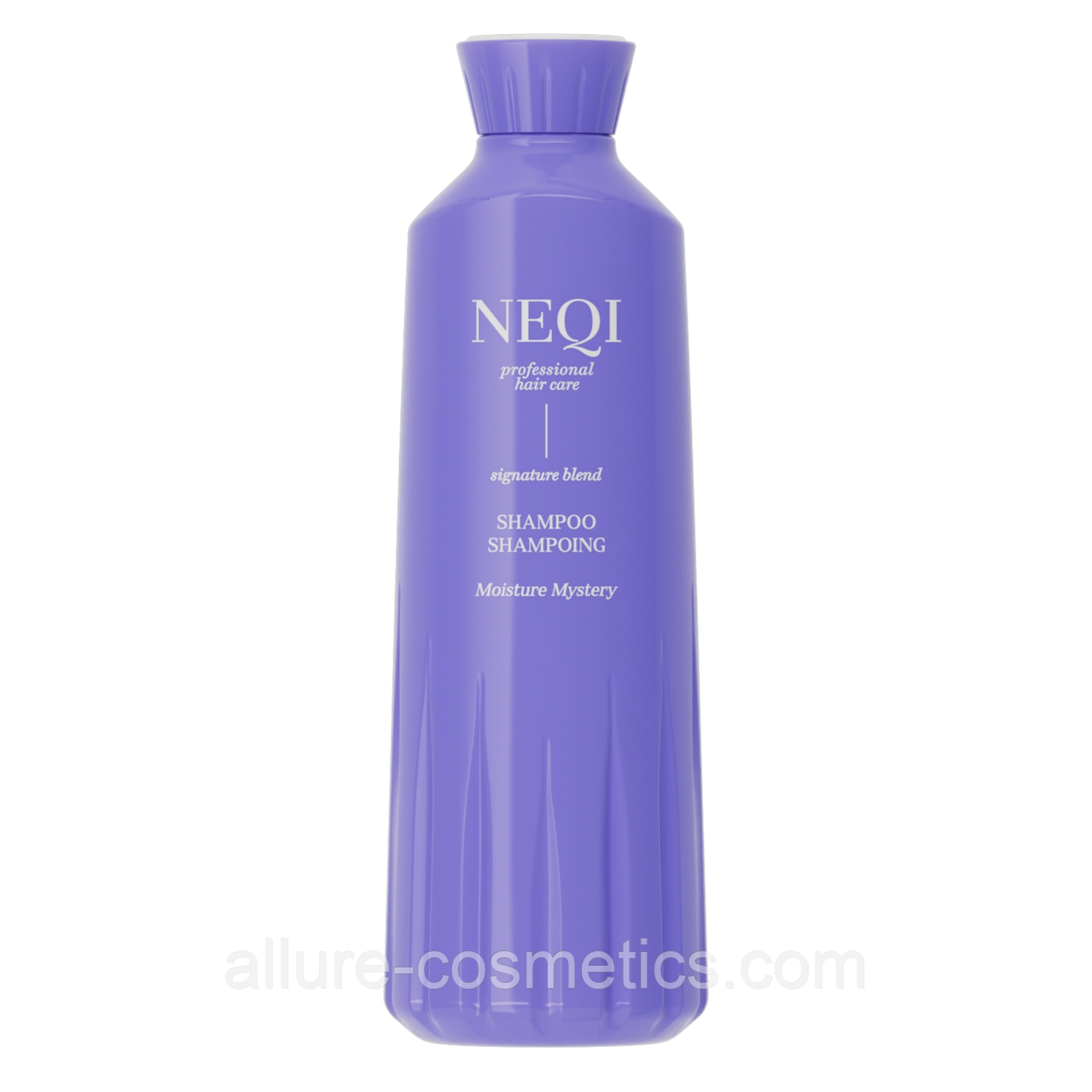 Зволожуючий шампунь для волосся NEQI Moisture Mystery Shampoo 330ml