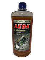 Олива для змащування ланцюгів 1л (0,9л) ЛЕОЛ