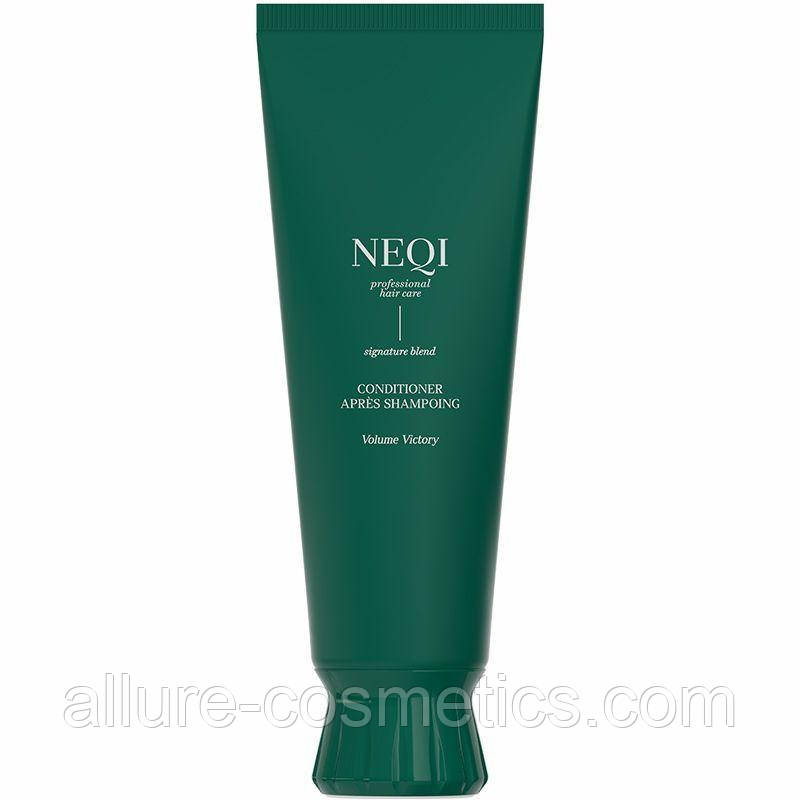 Зміцнюючий кондиціонер для об"єму NEQI Volume Victory Conditioner 250ml