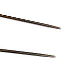 Спиці кругові Infinity Yarn 80 см металевий трос в силіконі фіксований № 7, фото 3