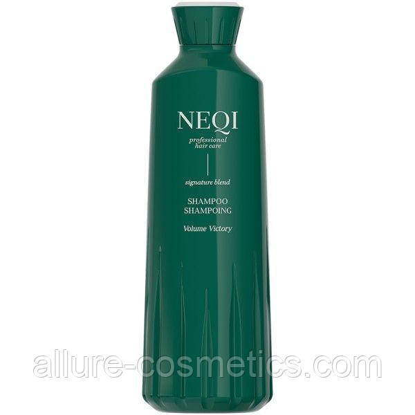 Зміцнюючий шампунь для об"єму NEQI Volume Victory Shampoo 330ml