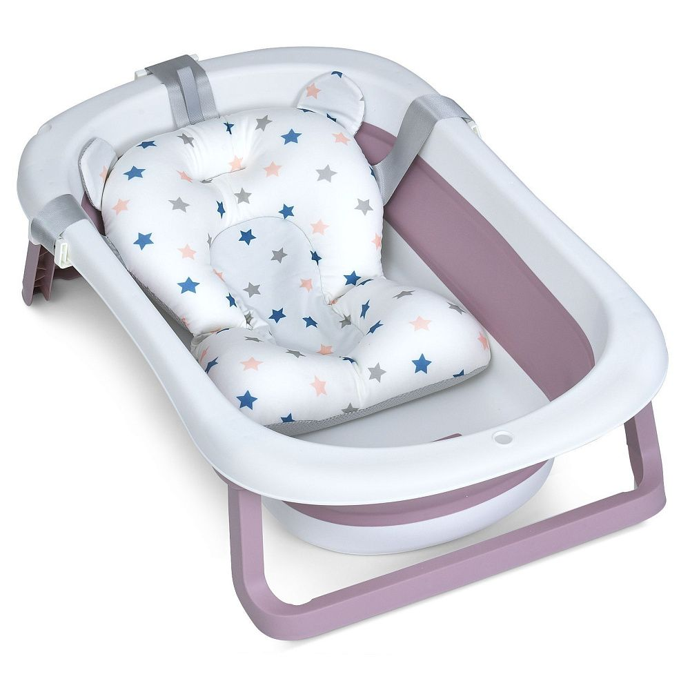 Ванночка детская El Camino ME 1151 PLUS Lilac Лілова