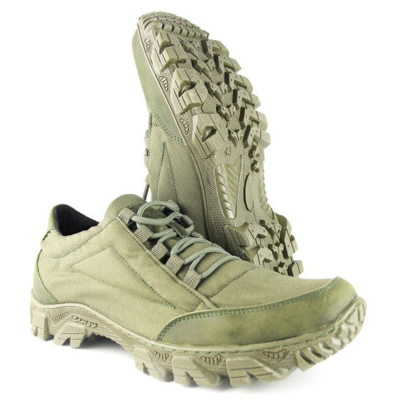 Літні тактичні кросівки Сахара олива