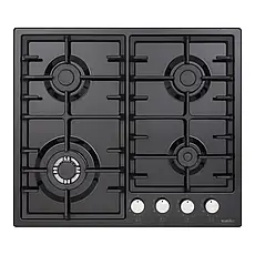 Газова емальована варильна поверхня Ventolux HSF640-D3 CEST (BK)