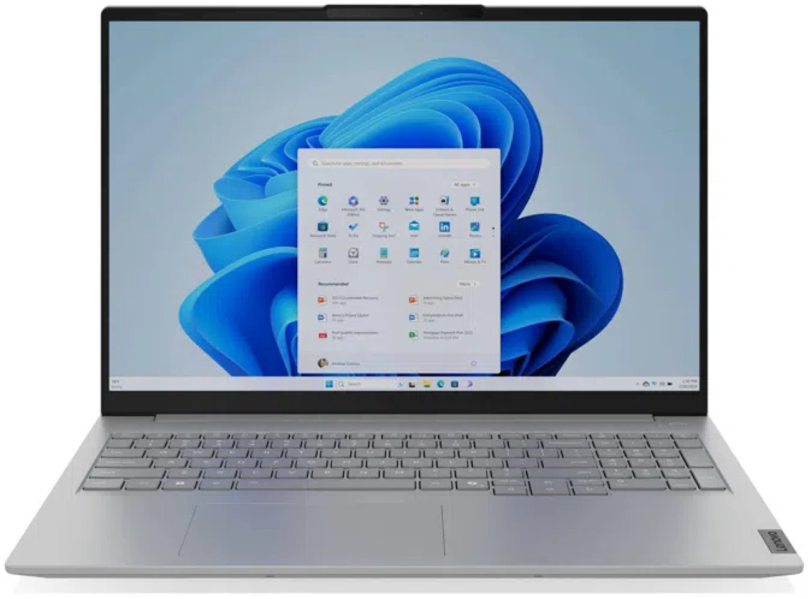 Ноутбук LENOVO ThinkBook 16-G7 (21MS005BRA), фото 1