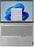 Ноутбук Lenovo ThinkBook 16 G7 ARP Arctic Gray (21MV0032RA), фото 4