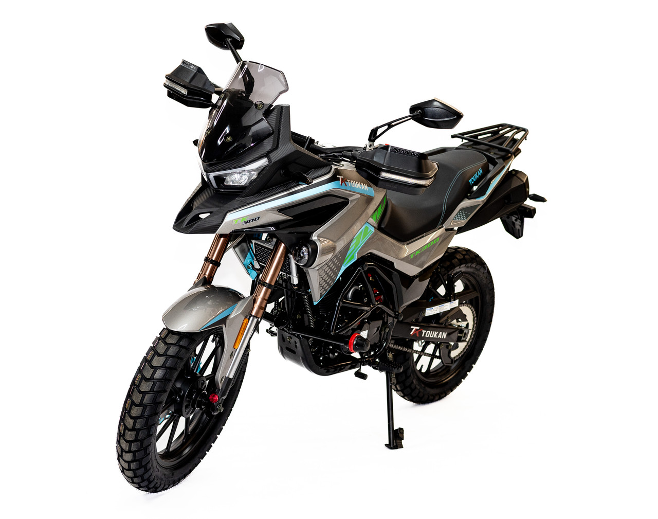 Мотоцикл Tekken/Toukan TK300 - фото 1 - id-p2661166899