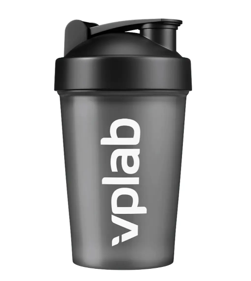 Шейкер (Shaker) VPLAB Black Чорний 500 мл, фото 1