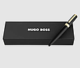 Ручка кулькова "Arche" із латуні з лаковим покриттям у вишуканому дизайні від німецького бренду Hugo Boss, фото 6