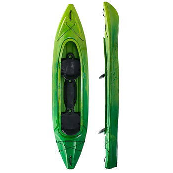 Каяк Roteko Caymann I EcoLine 380 - двомісний каяк для прокату та особистого використання, kayak