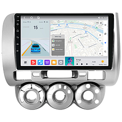 Штатна магнітола Mekede MS Honda Jazz 1 / Fit 1 (2001-2008) QleD