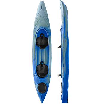 Каяк Roteko Sprinter I ECOline 414 - двомісний каяк для прокату та особистого використання, kayak