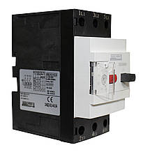 Автоматичний вимикач 2АВД 63-40А захисту двигуна 220V 15kW / 400V 30kW Ny95505051