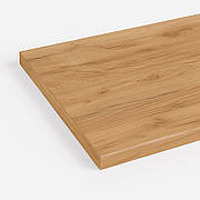 Стільниця кухонна вологостійка Крафт золотий U38мм