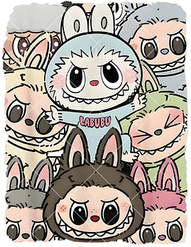 М'які іграшки сюрприз брелоки сумочки Лабубу та інші Labubu