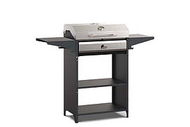 Мангал BBQ High Tech 600 комплектация "Optimum" TM "Smoke House"