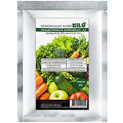 Добриво Монофосфат калію 30 г Агроресурс