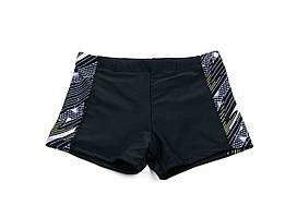 Оптом чоловічі боксери для купання (арт. 25-14-307) черный 48-56рр.