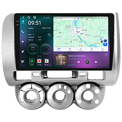 Штатная магнитола Mekede M7 Plus Honda Jazz 1 / Fit 1 (2001-2008) CarPlay QleD