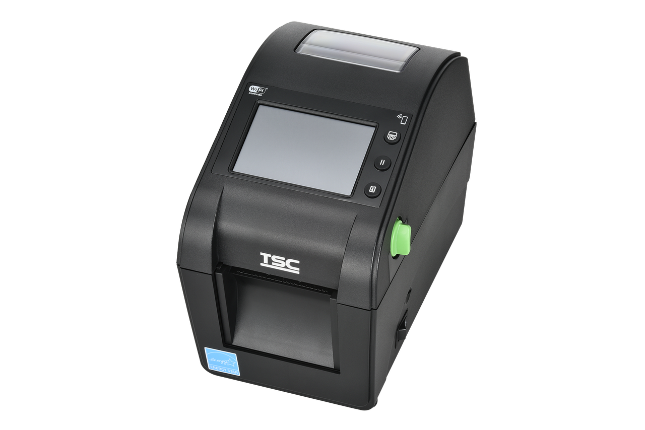 Настільний принтер етикеток TSC TH220T, фото 1