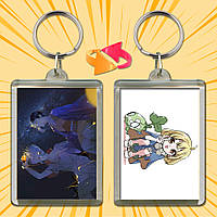 Брелок Аніме Dr. Stone 003