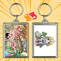 Брелок Аніме Dr. Stone 004