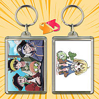 Брелок Аніме Dr. Stone 005