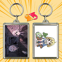 Брелок Аніме Dr. Stone 006