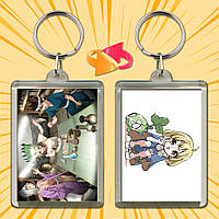 Брелок Аніме Dr. Stone 007