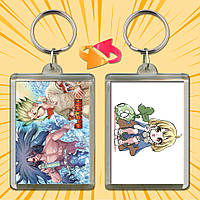 Брелок Аніме Dr. Stone 008