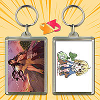 Брелок Аніме Dr. Stone 009