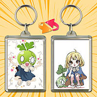 Брелок Аніме Dr. Stone 010