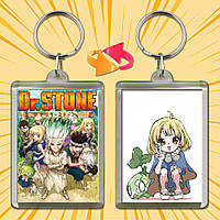 Брелок Аніме Dr. Stone 012
