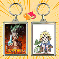 Брелок Аніме Dr. Stone 013