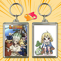 Брелок Аніме Dr. Stone 014