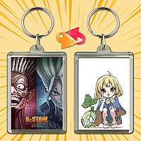 Брелок Аніме Dr. Stone 015