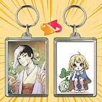 Брелок Аніме Dr. Stone 016