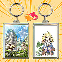 Брелок Аніме Dr. Stone 017