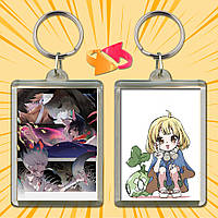 Брелок Аніме Dr. Stone 021