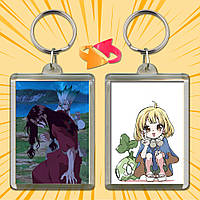 Брелок Аніме Dr. Stone 022