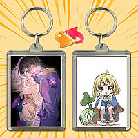 Брелок Аніме Dr. Stone 023